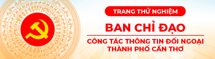Ban chỉ đạo TTĐN Cần Thơ